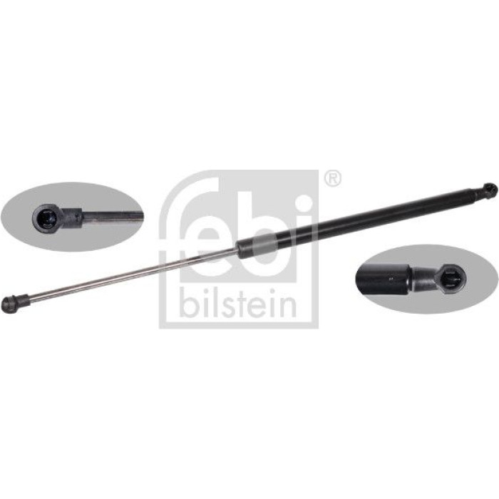 febi Heckklappendämpfer 3858 febi Heckklappendämpfer 3858