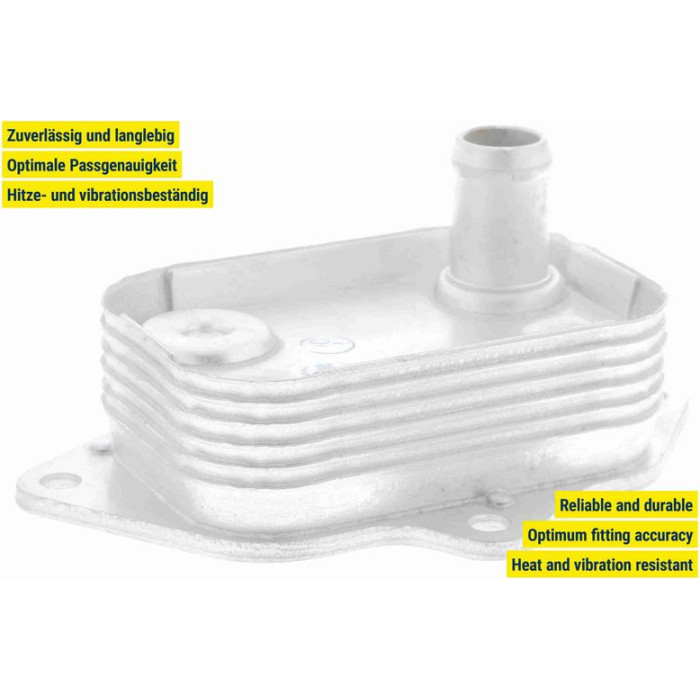 Vemo Motorölkühler V30-60-1339 Vemo Motorölkühler V30-60-1339