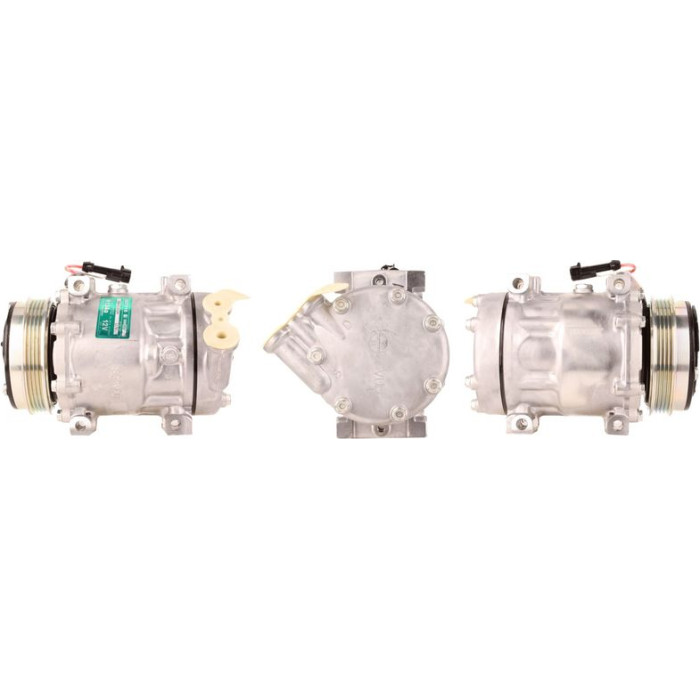 Kompressor, Klimaanlage 51-0483 Kompressor, Klimaanlage 51-0483