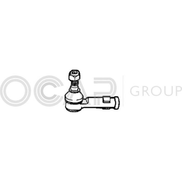 Corteco Spurstangenkopf 49401827