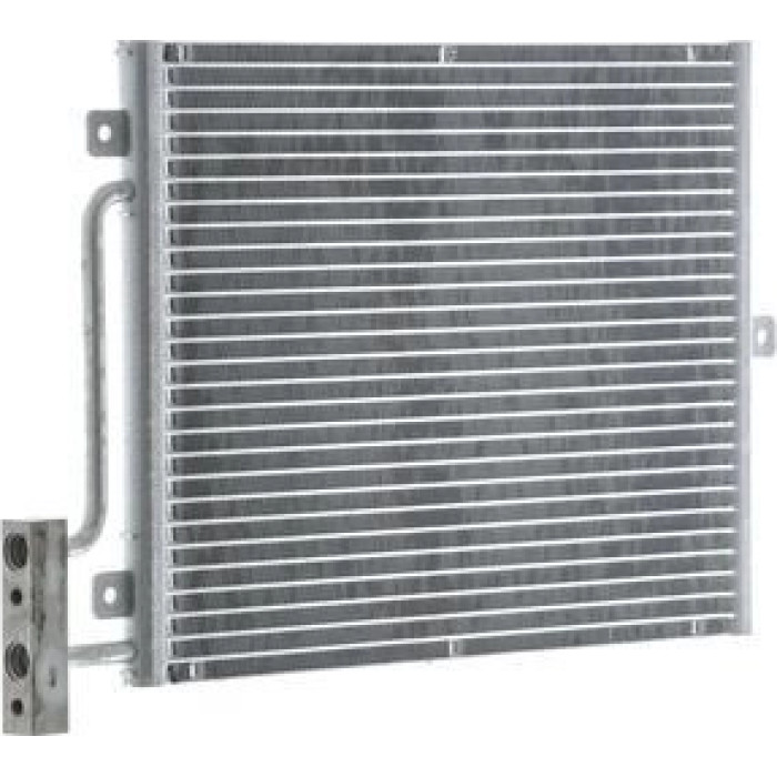 MAHLE Kondensator, Klimaanlage AC 317 000P