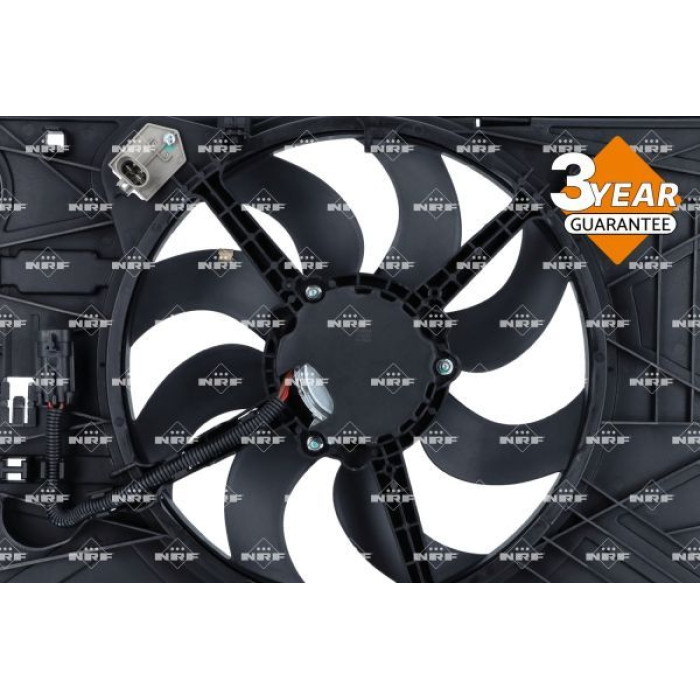 NRF Kühlerlüfter 470018 NRF Kühlerlüfter 470018