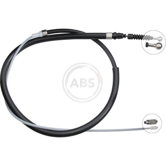 A.B.S. Feststellbremsseil K13870 A.B.S. Feststellbremsseil K13870