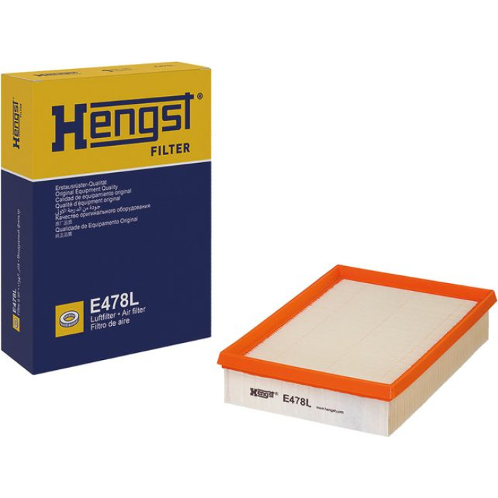 E478L HENGST FILTER Luftfilter E478L E478L HENGST FILTER Luftfilter E478L