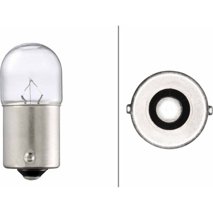 8GA 002 071-121 HELLA Glühlampe R5W 12 V 5 W Sockel BA15s – 8GA 002 071-121 8GA 002 071-121 HELLA Glühlampe R5W 12 V 5 W Sockel BA15s – 8GA 002 071-121