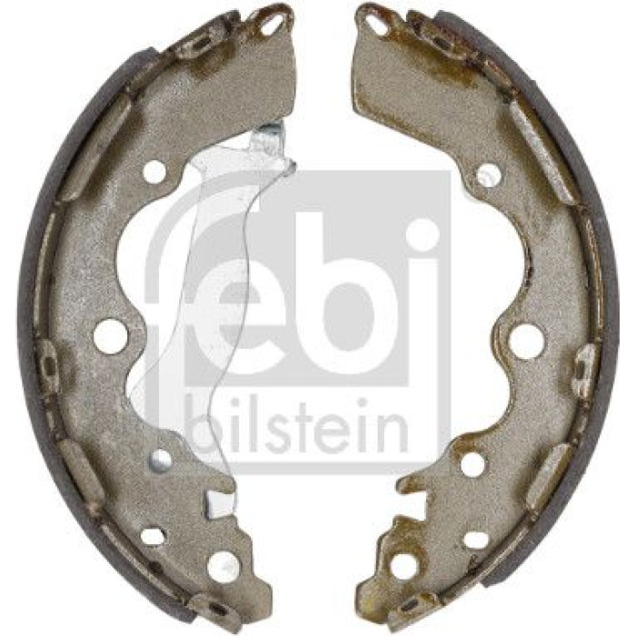 febi Bremsbackensatz 194823