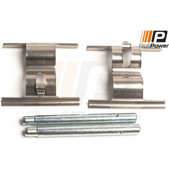 Profipower Bremsbelag-Zubehörsatz 9B1122 Profipower Bremsbelag-Zubehörsatz 9B1122