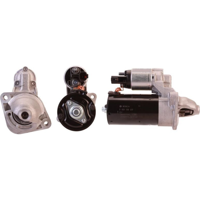 DRI Anlasser 324066092 12 V DRI Anlasser 324066092 12 V