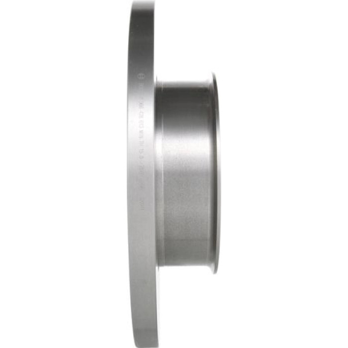 Bosch Bremsscheibe Vorderachse 0 986 478 613 Bosch Bremsscheibe Vorderachse 0 986 478 613
