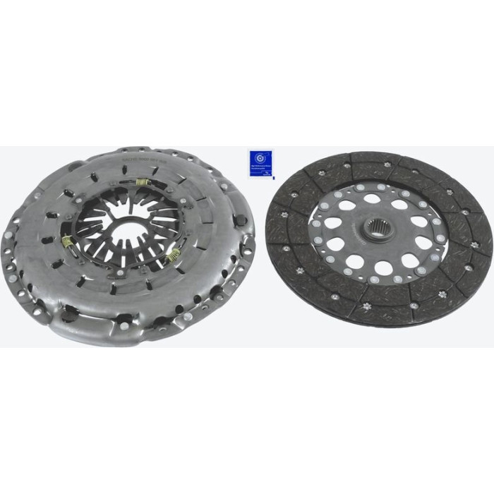 Sachs Kupplungssatz 3000 951 909 Sachs Kupplungssatz 3000 951 909