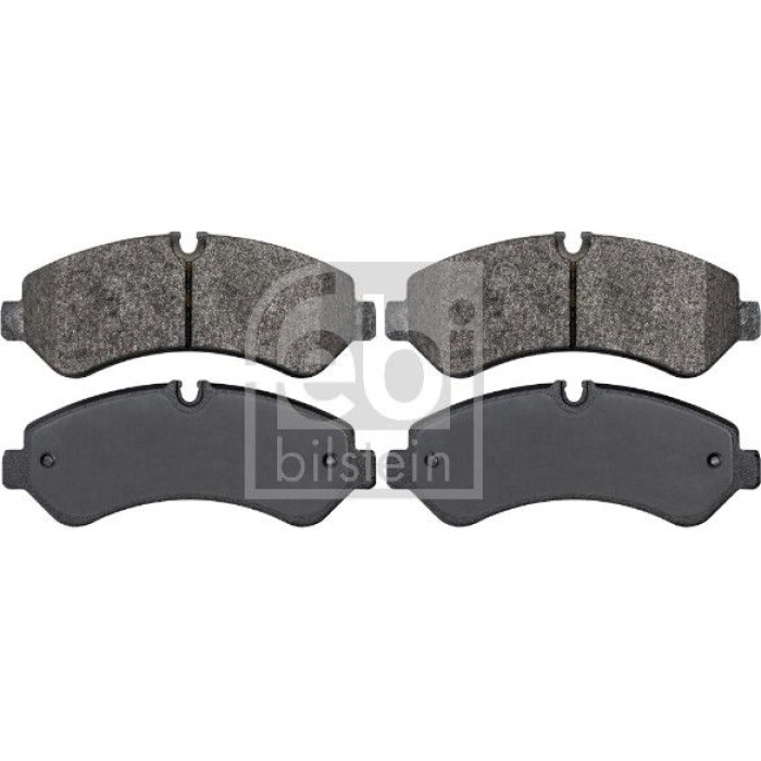 febi Bremsbelagsatz 175673 febi Bremsbelagsatz 175673