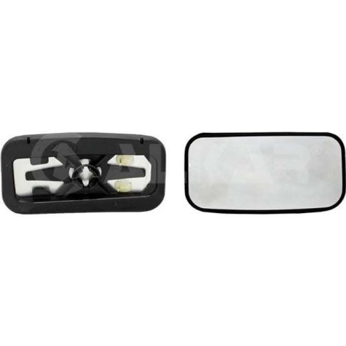 Alkar Außenspiegelglas 6452021 Alkar Außenspiegelglas 6452021