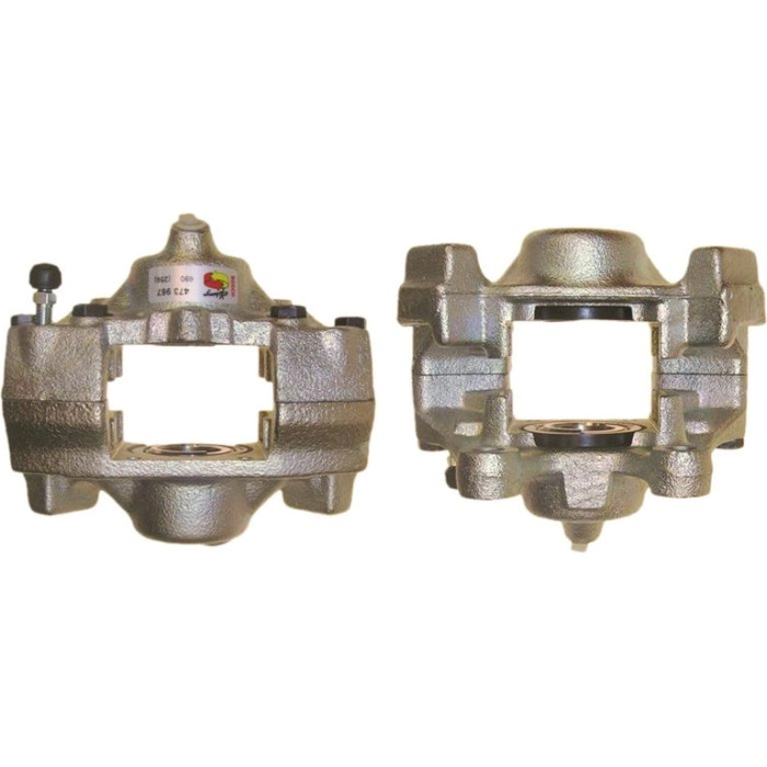 Bosch Bremssattel Hinterachse links 0 986 473 967 Bosch Bremssattel Hinterachse links 0 986 473 967