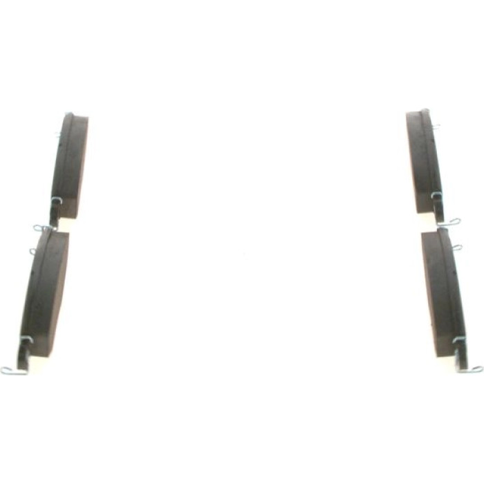 0 986 424 453 Bosch Bremsbelagsatz 0 986 424 453 0 986 424 453 Bosch Bremsbelagsatz 0 986 424 453