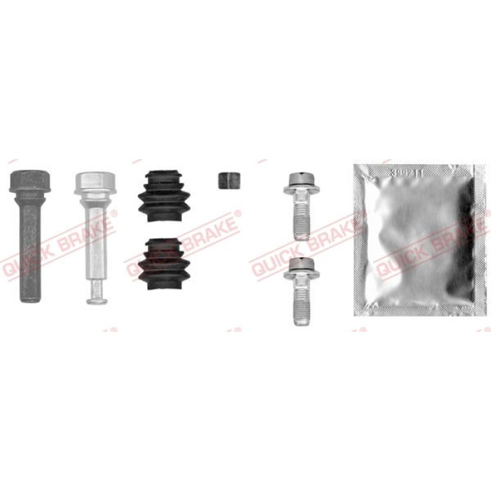 Quick Brake Zubehörsatz für Bremssattel 113-0014X Quick Brake Zubehörsatz für Bremssattel 113-0014X