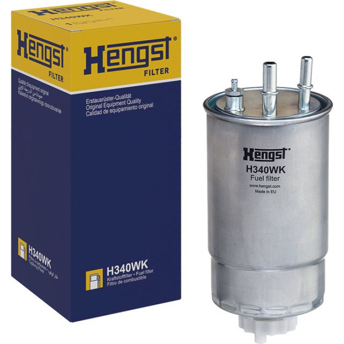 HENGST FILTER Kraftstofffilter H340WK HENGST FILTER Kraftstofffilter H340WK
