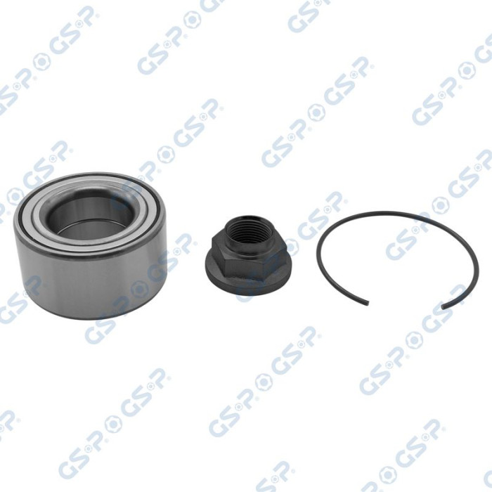 GSP Radlagersatz GK7558 GSP Radlagersatz GK7558