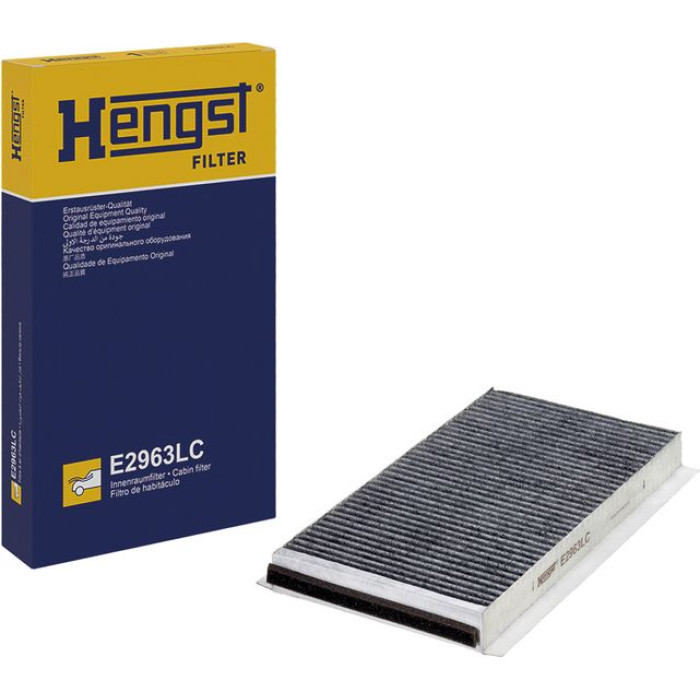 HENGST FILTER Filter, Innenraumluft E2963LC HENGST FILTER Filter, Innenraumluft E2963LC