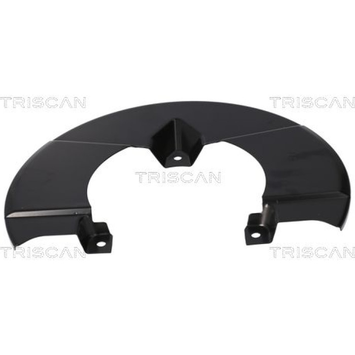 Triscan Spritzblech, Bremsscheibe 812515109