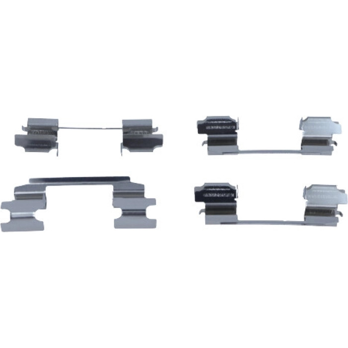 Quick Brake Montagesatz für Bremsbeläge 109-1686 Quick Brake Montagesatz für Bremsbeläge 109-1686