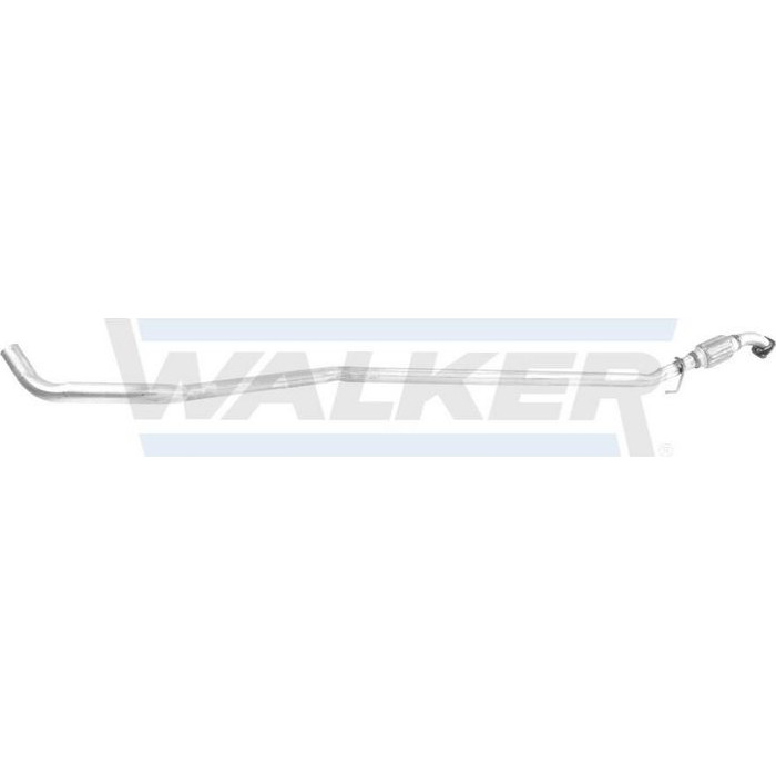 Walker Abgasrohr vorne 10618 Walker Abgasrohr vorne 10618