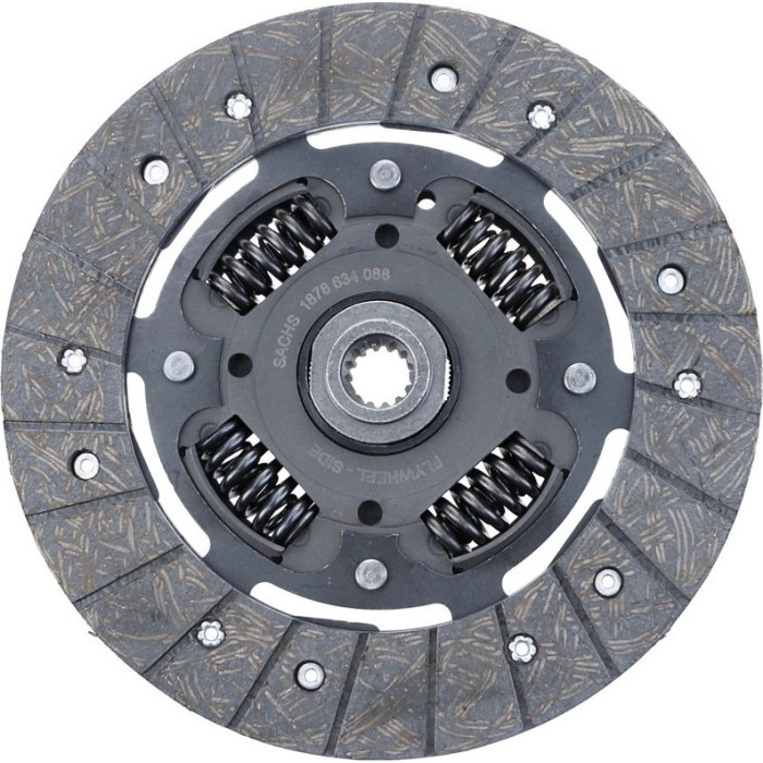 Sachs Kupplungssatz 3000 990 157 Sachs Kupplungssatz 3000 990 157