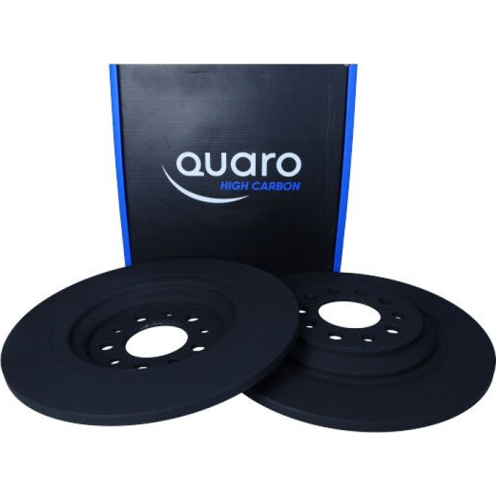 Quaro Bremsscheibe QD8593HC Quaro Bremsscheibe QD8593HC