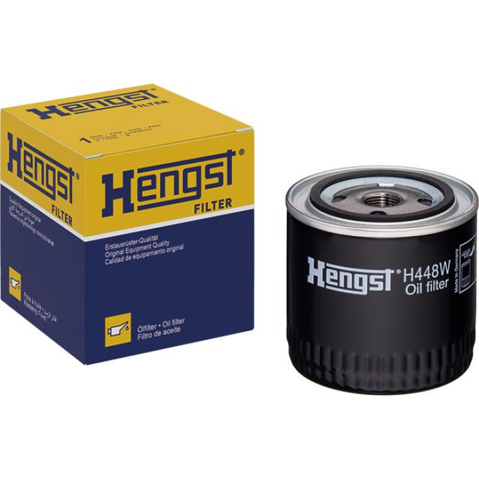 Hengst Ölfilter H448W Hengst Ölfilter H448W
