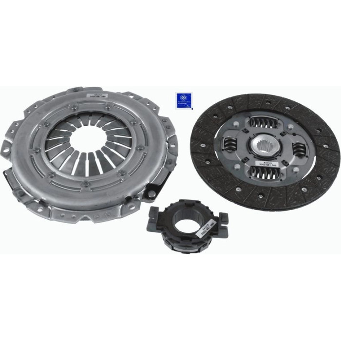 Sachs Kupplungssatz 3000 951 368 Sachs Kupplungssatz 3000 951 368