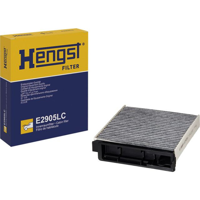 E2905LC HENGST FILTER Innenraumluft E2905LC