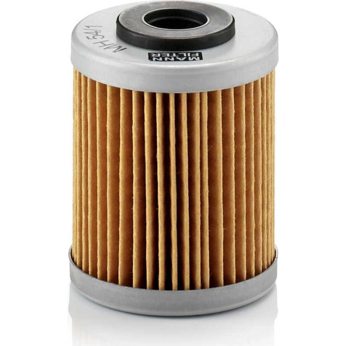 MANN-FILTER Ölfilter Motorrad MH 54/1 MANN-FILTER Ölfilter Motorrad MH 54/1