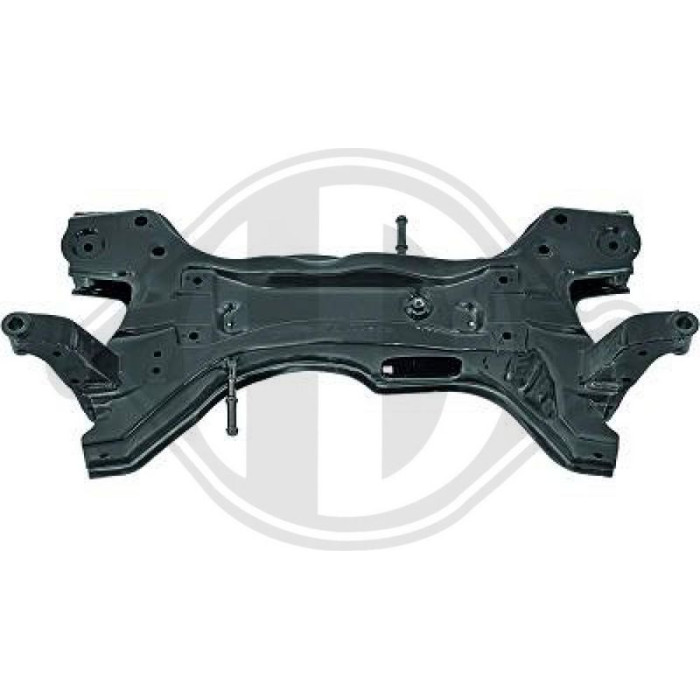 Diederichs Vorderachsträger 9507005 für Dieselmotor Diederichs Vorderachsträger 9507005 für Dieselmotor