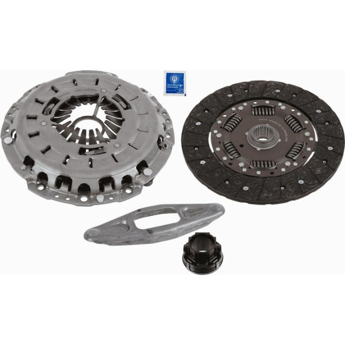 Sachs Kupplungssatz 3000 951 680 Sachs Kupplungssatz 3000 951 680