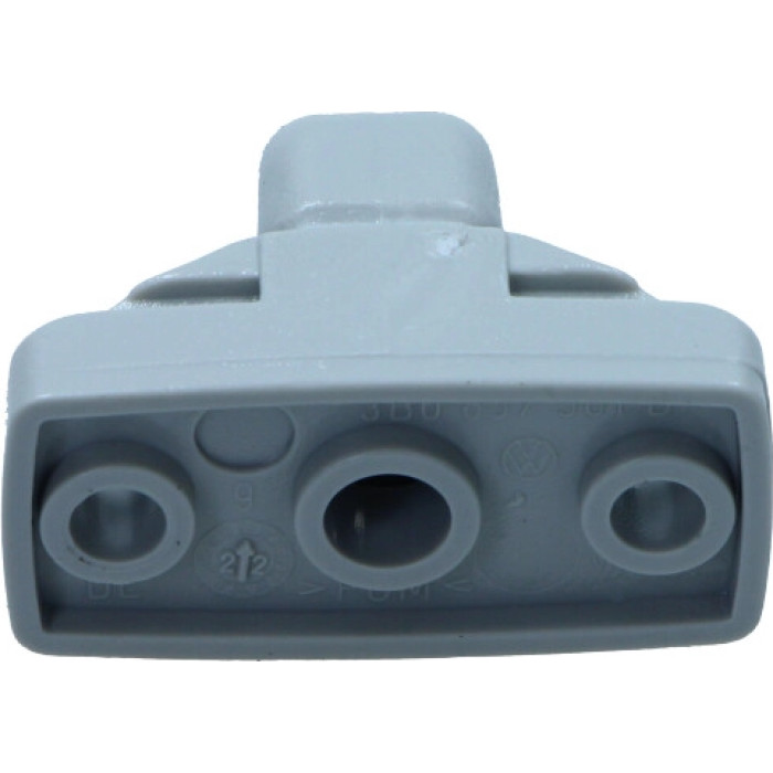 VAG Original 3B0857561BY20 3B0857561BY20 Sonnenblende Befestigung VW Sharan 96- (Farbe: Grau) – – OE-Nr. 3B0857561BY20