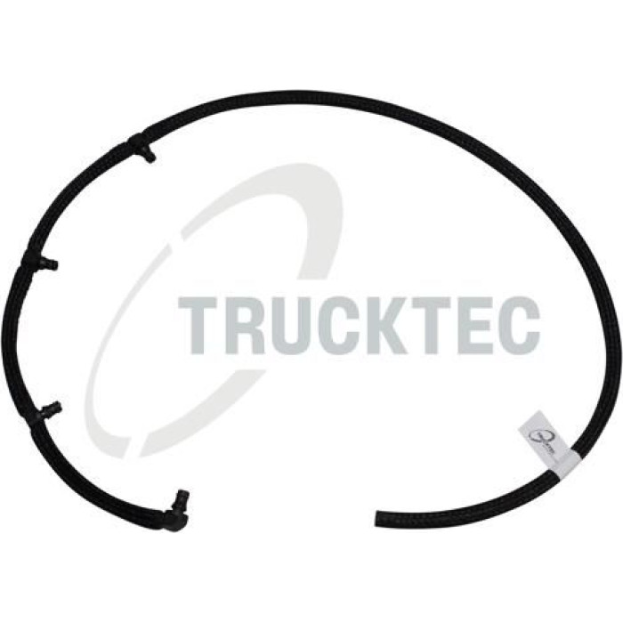 TRUCKTEC AUTOMOTIVE Schlauch 08.13.022 TRUCKTEC AUTOMOTIVE Schlauch 08.13.022