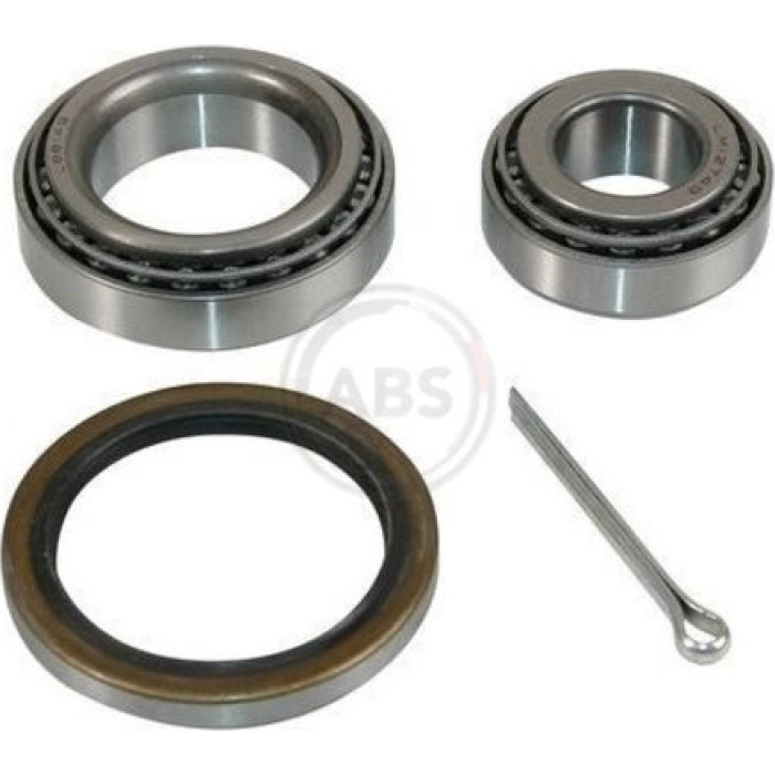 200655 A.B.S. Radlager 200655 – Vorderachse, Breite 15 mm 200655 A.B.S. Radlager 200655 – Vorderachse, Breite 15 mm
