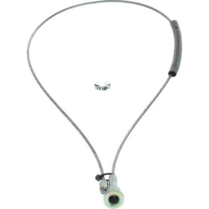Bosch Handbremsseil rechts 1987477661 Bosch Handbremsseil rechts 1987477661