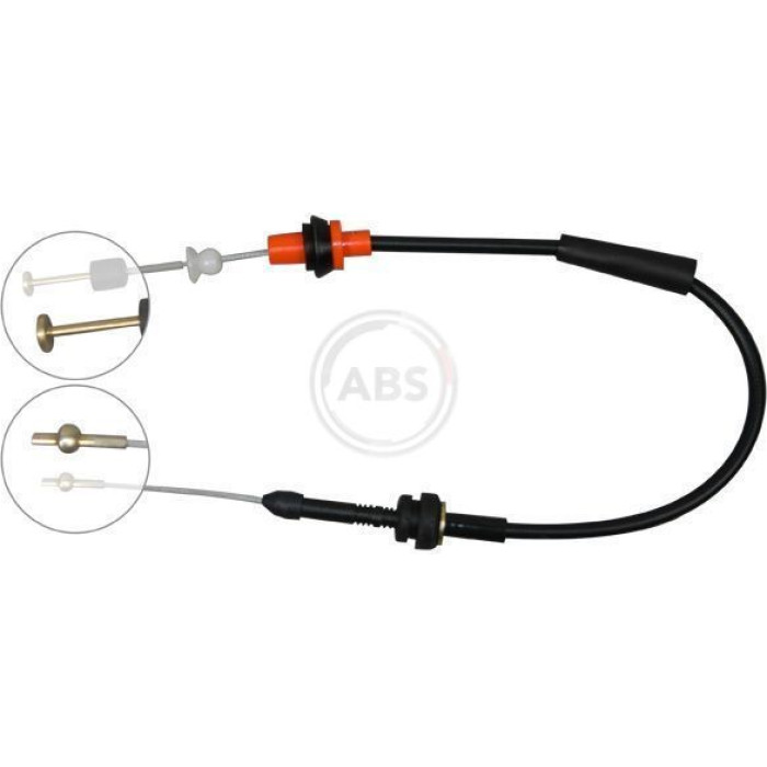 A.B.S. Gaszug K37150 A.B.S. Gaszug K37150