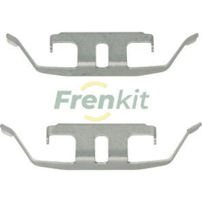 FRENKIT Zubehörsatz, Scheibenbremsbelag 901850 FRENKIT Zubehörsatz, Scheibenbremsbelag 901850