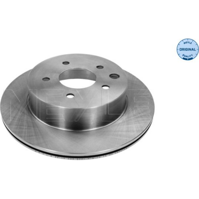 MEYLE Bremsscheibe Nissan X-Trail 01 36-15 523 0050 MEYLE Bremsscheibe Nissan X-Trail 01 36-15 523 0050