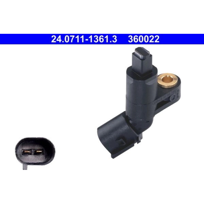 ATE ABS-Sensor 24.0711-1361.3 ATE ABS-Sensor 24.0711-1361.3