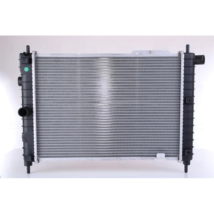 Nissens Wasserkühler PKW 63058A Nissens Wasserkühler PKW 63058A