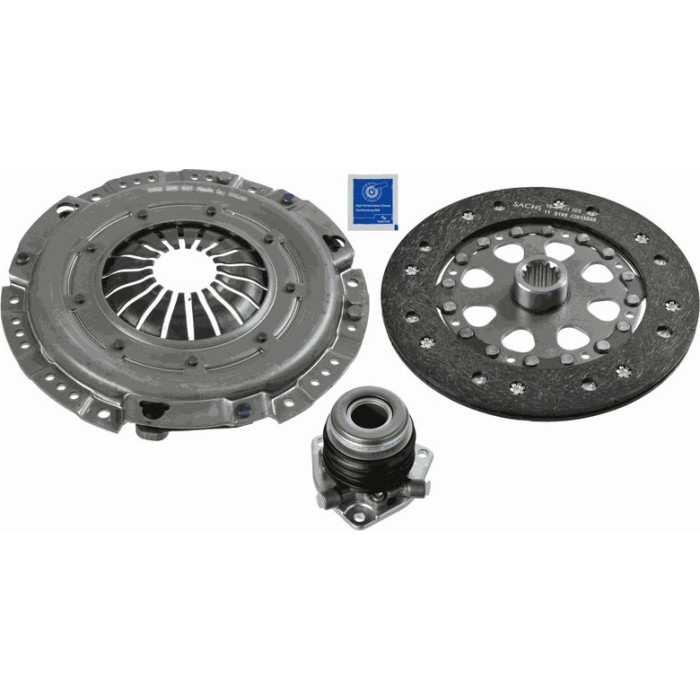 Sachs Kupplungssatz 3000 990 011 Sachs Kupplungssatz 3000 990 011