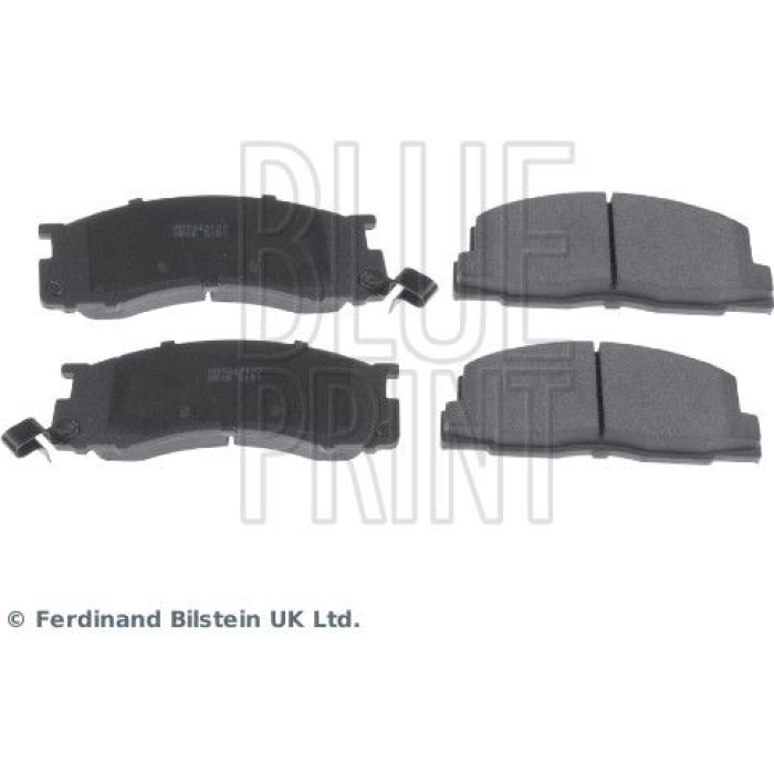 ADT342127 Bremsbelagsatz Toyota P. Previa 2.4 90-00 ADT342127 Bremsbelagsatz Toyota P. Previa 2.4 90-00