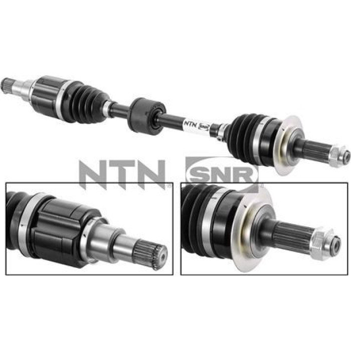 SNR Antriebswelle DK77.011 SNR Antriebswelle DK77.011