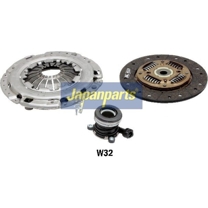 Japanparts Kupplungssatz KF-W32 Japanparts Kupplungssatz KF-W32