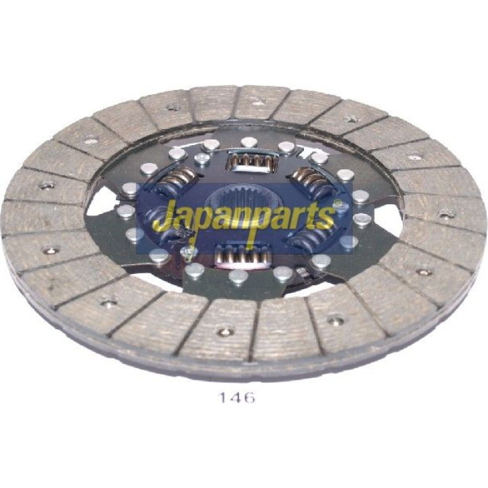 Japanparts Kupplungsscheibe DF-146