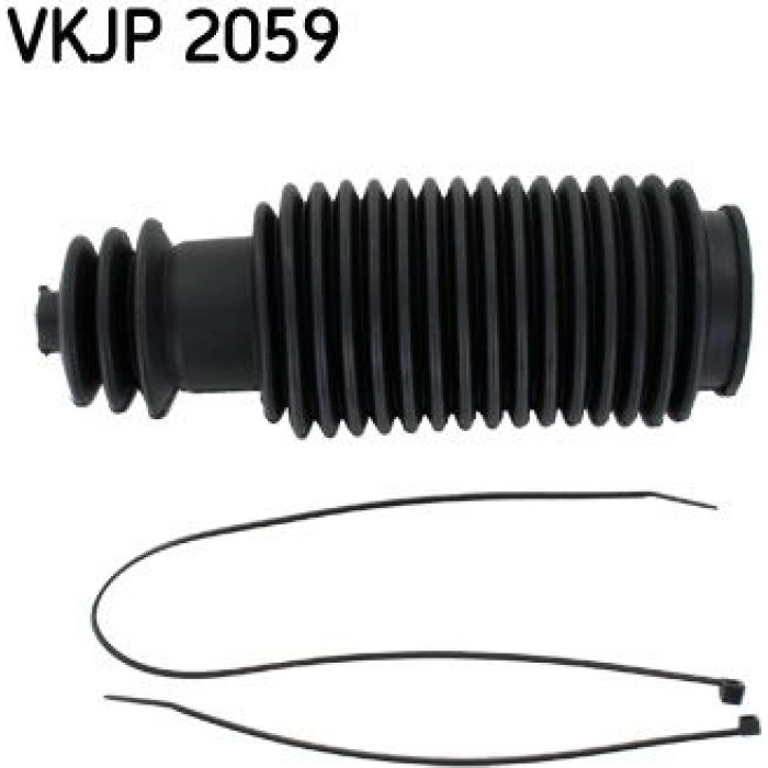 SKF Lenkungsmanschettensatz VKJP 2059 SKF Lenkungsmanschettensatz VKJP 2059