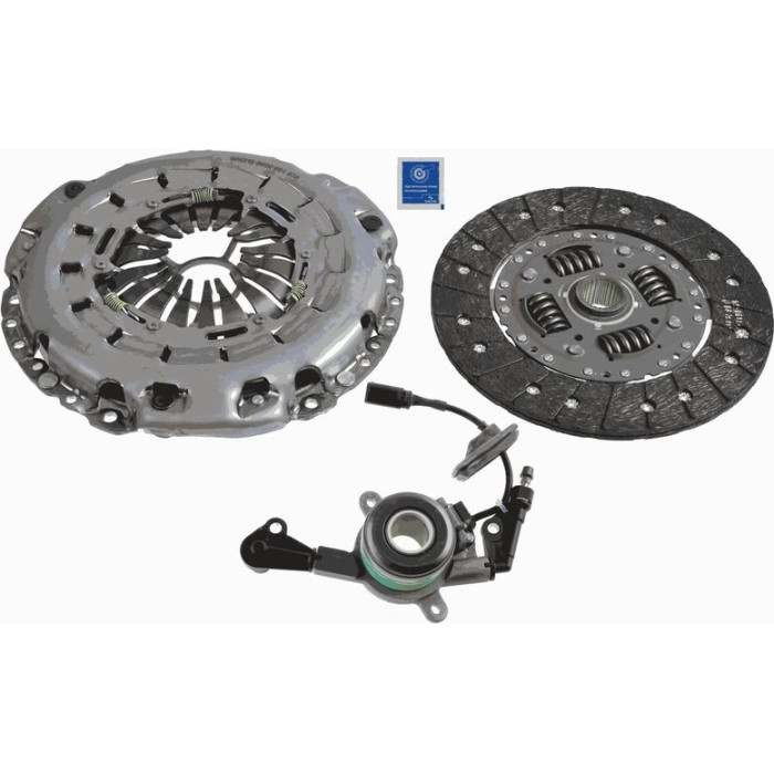 3000 990 217 Sachs Kupplungssatz 3000 990 217 3000 990 217 Sachs Kupplungssatz 3000 990 217