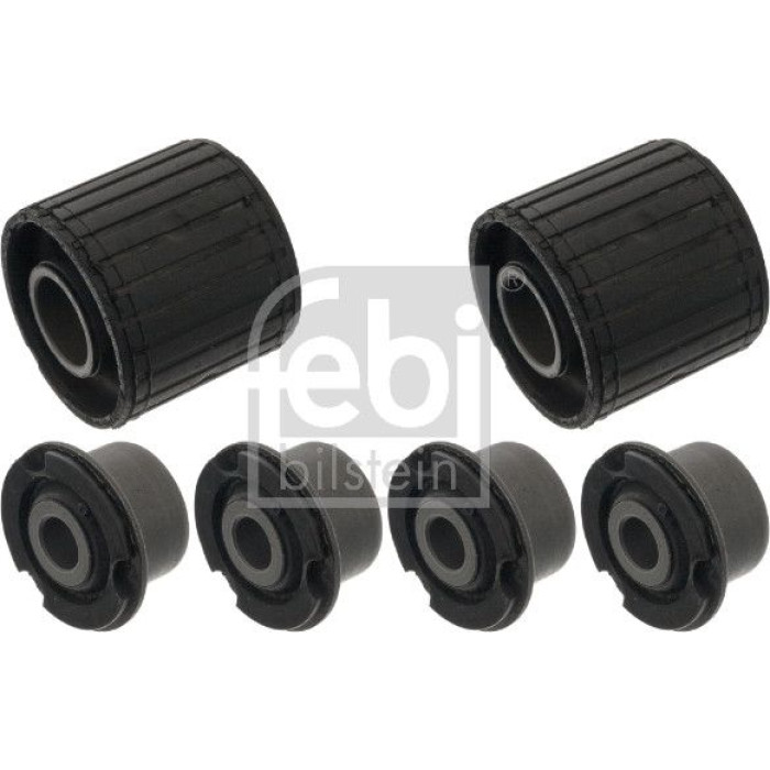 48630 febi Querlenkerlager Peugeot 605/607 vorne/hinten Satz 48630 48630 febi Querlenkerlager Peugeot 605/607 vorne/hinten Satz 48630